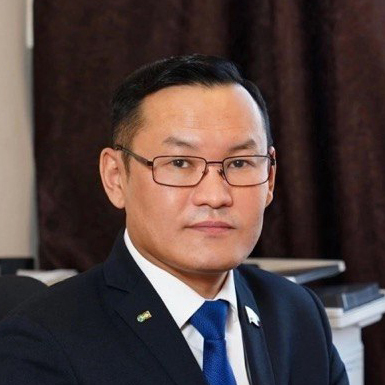Сергей Дамбаев
